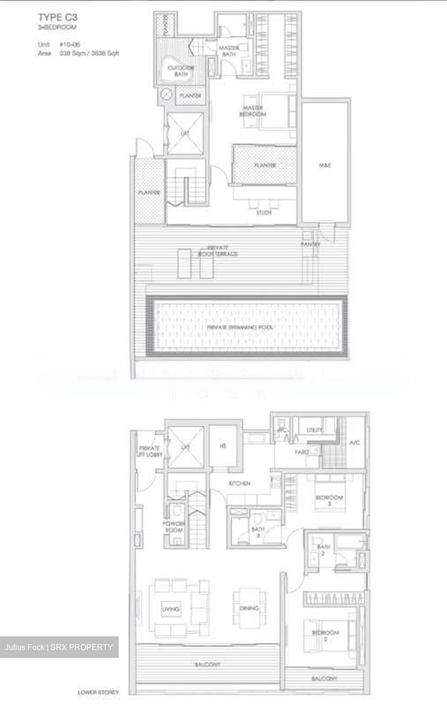 Lloyd Sixtyfive (D9), Apartment #547905621